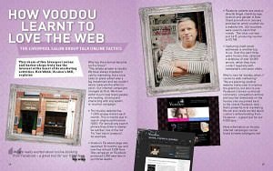 Salon Website voodou