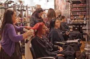 Liverpool Hair Salon Highlights Colour