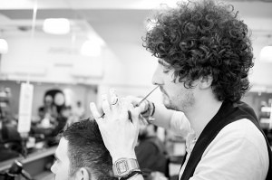 Liverpool Hair Salon Blowdry