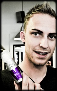 Liverpool Hair Salon Top Product of the week with Alan Robinson: Wella Velvet Amplifier
