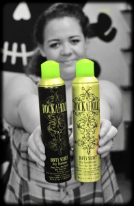 Product of the week with Carol Clarke: TIGI Rockaholic Dirty Secret