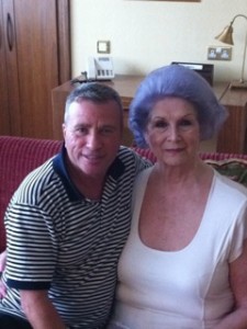 Liverpool Hair Salon Highlights Colour Rob meets a real Transgender legend