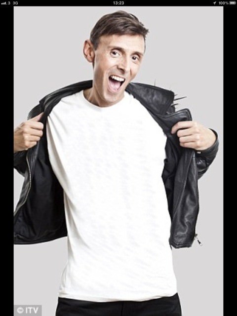 X Factor Contestant Makeover Shots