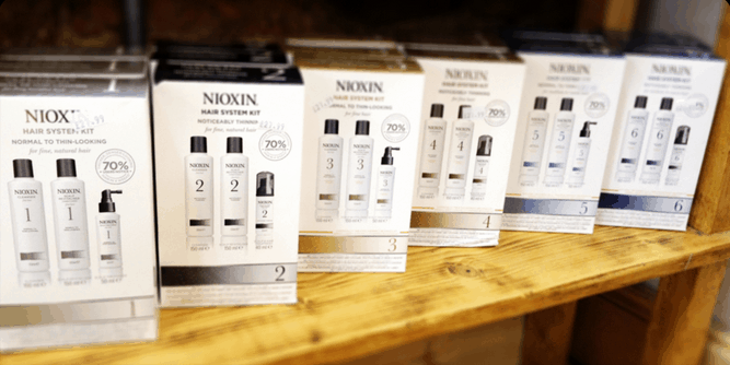 NIOXIN