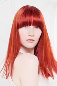 Red-Hair-Colour-Centre-Parting-Ladies-WE