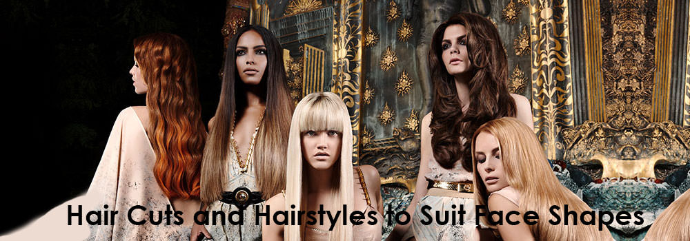 Hair-Cuts-and-Hairstyles-to-Suit-Face-Shapes