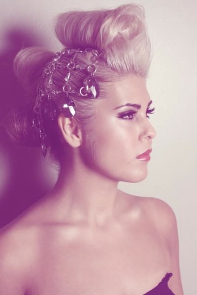 Bridal and Wedding Hairstyles