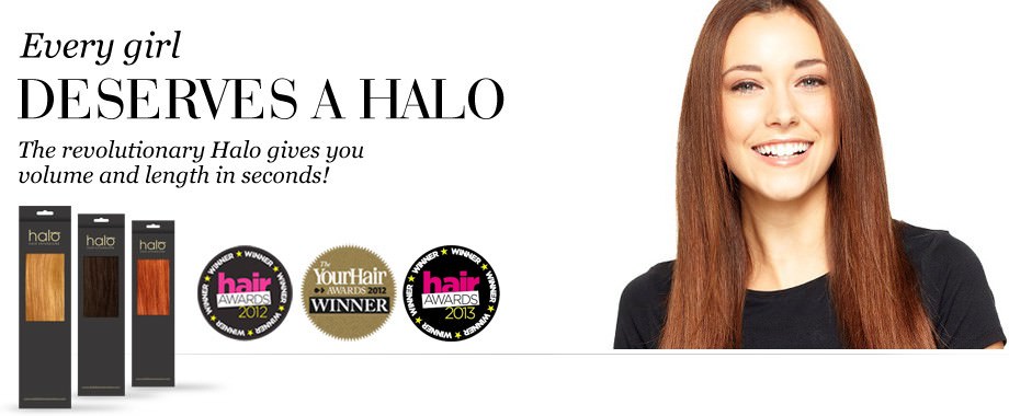 Halo Hair
