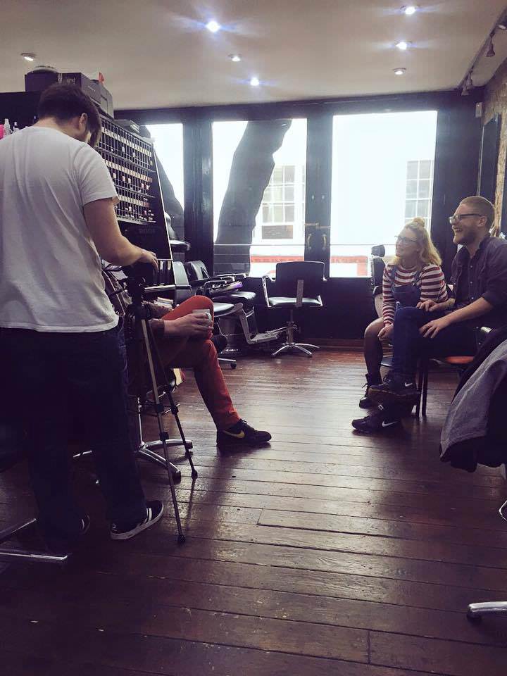 Liverpool Hair Salon Highlights Colour best hair salon in liverpool