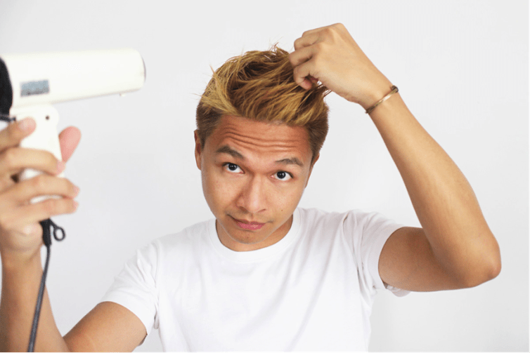 holiday hair advice for men, liverpool barbers, best mens salon liverpool