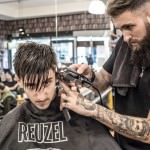 Great British Barber Bash @ Voodou Barbers Liverpool
