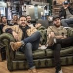 Great British Barber Bash @ Voodou Barbers Liverpool