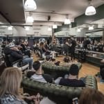 Great British Barber Bash @ Voodou Barbers Liverpool