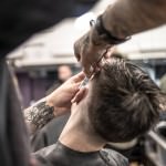 Great British Barber Bash @ Voodou Barbers Liverpool