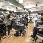 Great British Barber Bash @ Voodou Barbers Liverpool