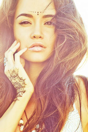 The Ultimate Spring/Summer Hair Trend: Boho Waves