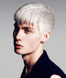 mens hair colour