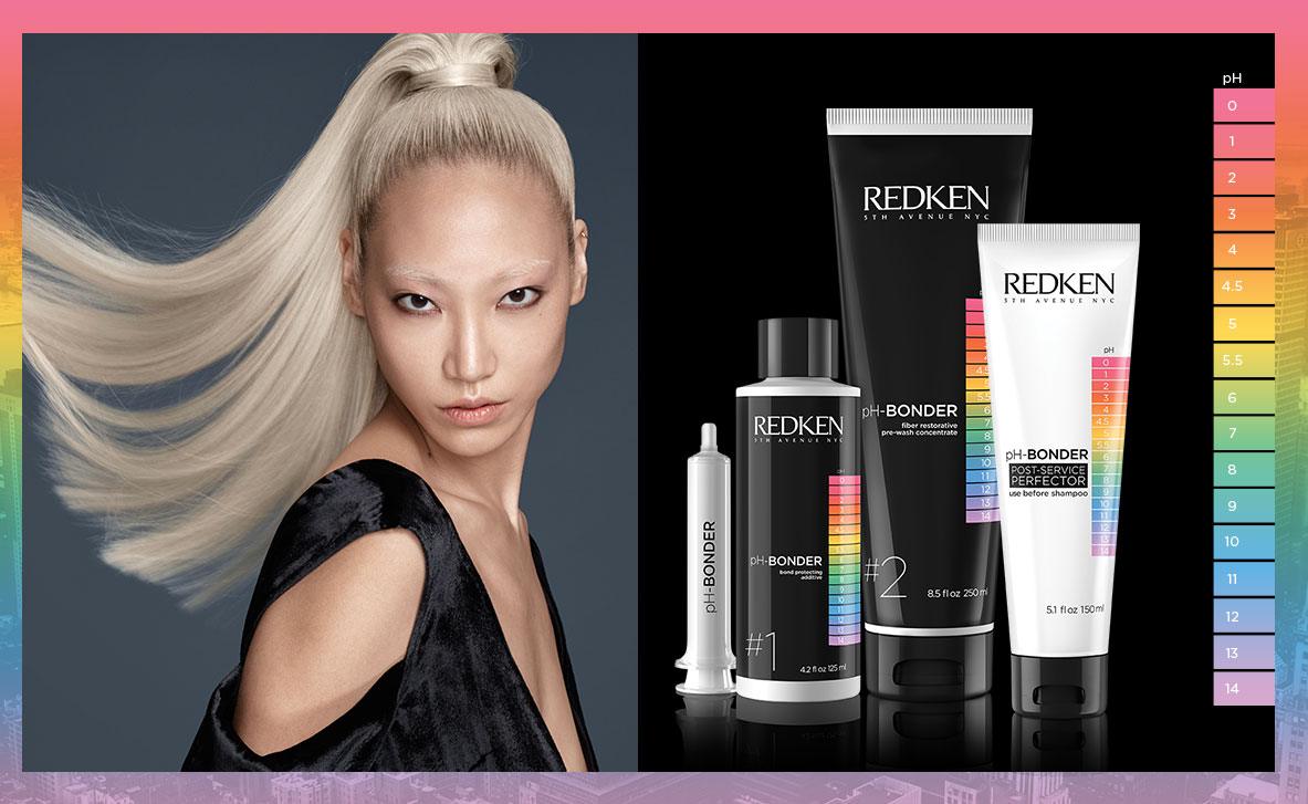 Redken pH bonder, Redken products at Voodou Liverpool hairdressers