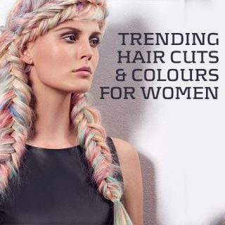 Top spring hair trends for 2017