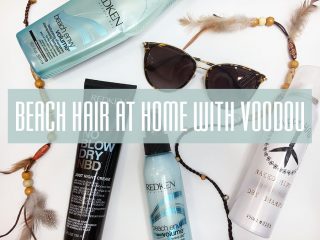 How to Get Beach Waves: Beach Hair at Home