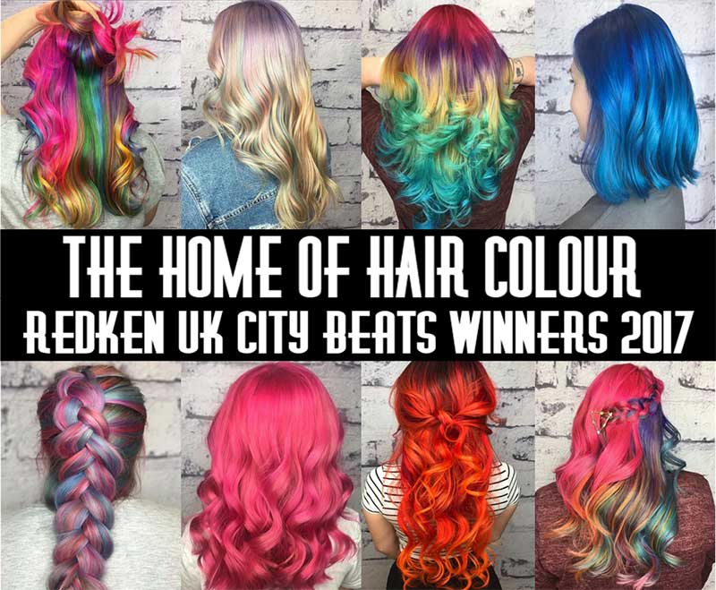 WINNER Redken UK City Beats Awards