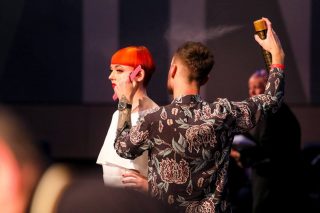 Voodou Stylist Wins Best Of British
