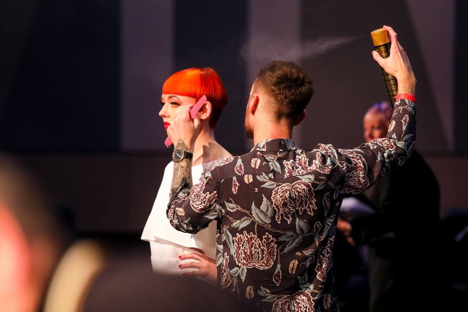 Voodou Stylist Wins Best Of British Voodou Stylist Wins Best Of British