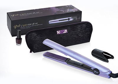 ghd V® NOCTURNE STYLER PREMIUM GIFT SET