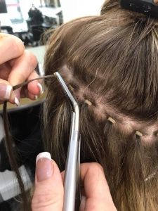 hair extensions salon liverpool Voodou