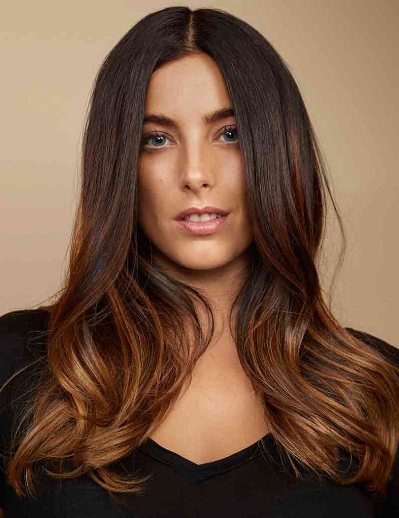 Brown Hair Colour Ideas, Voodou, Liverpool Hair Salons