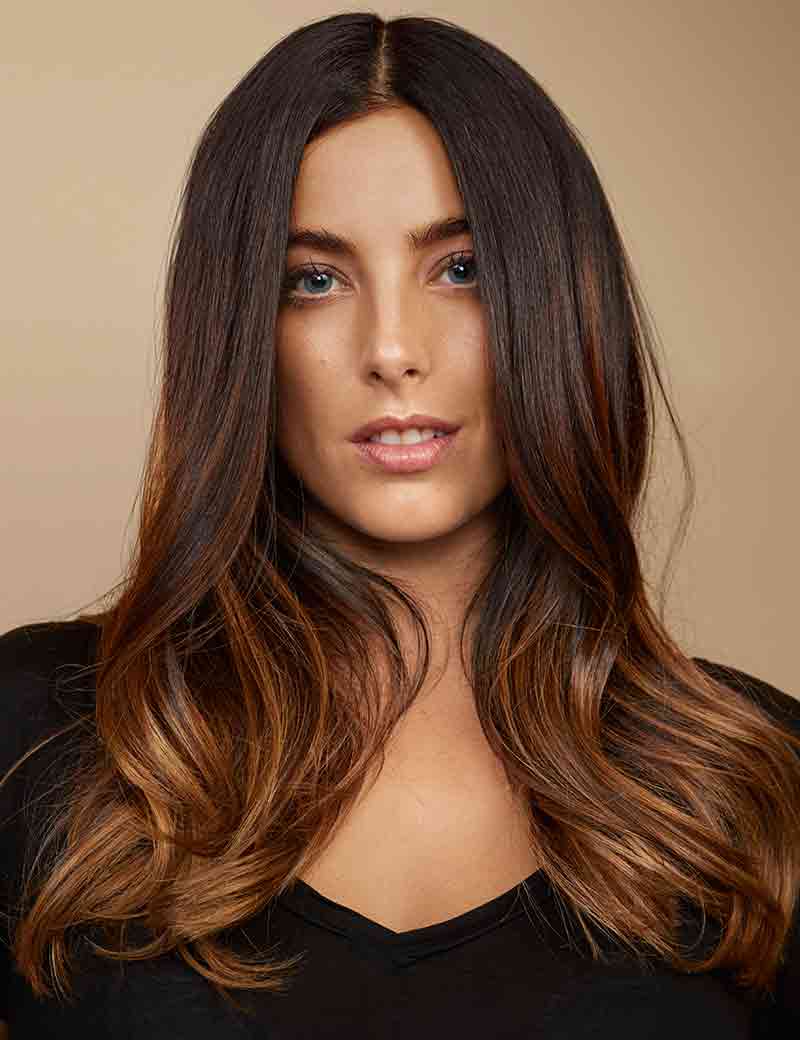 5 Ways To Breathe New Life Into Your Brunette Hair Colour
