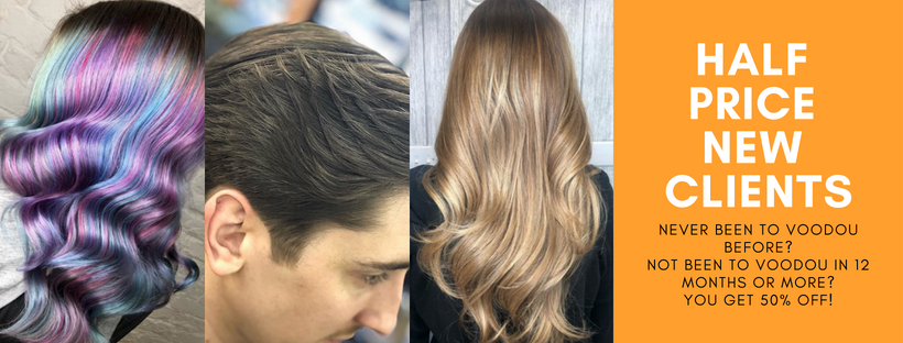 Your FREE Hair Colour Consultation at Top Liverpool Salon