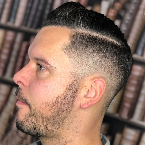 4 Men New Clients Half Price ! at Voodou Liverpool