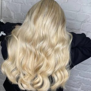 Voodou Salons Liverpool Curls