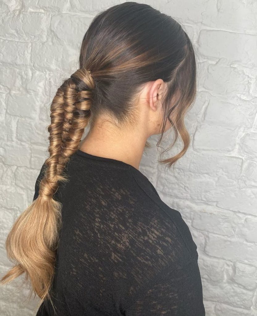 Voodou Salons Liverpool Up Do
