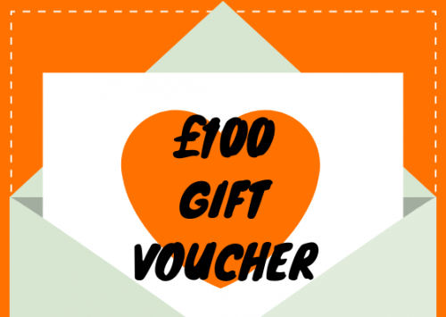£5.00 Christmas Gift Voucher
