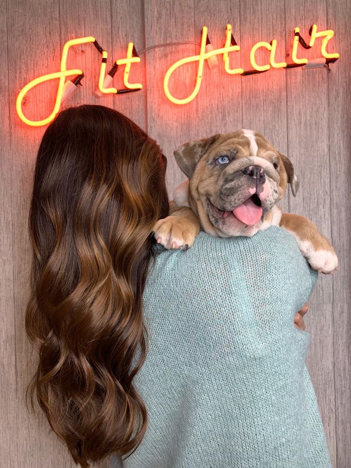 Blowdry Bundles at Voodou Salons Liverpool