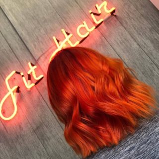 Red Hair, Don’t Care!