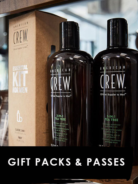 Gift Packs & Passes