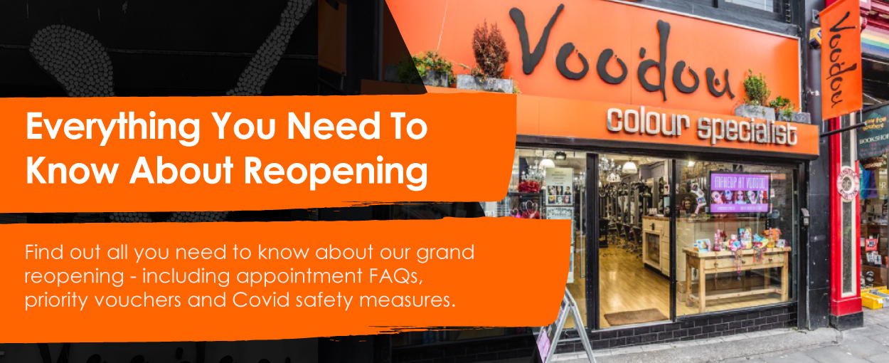 Reopening Voodou