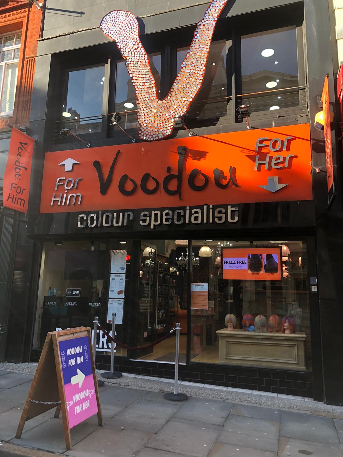 Voodou 3 Voodou 3
