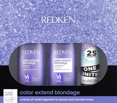 Redken Blondage