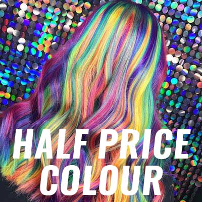 HALF PRICE COLOUR LIVERPOOL SALONS