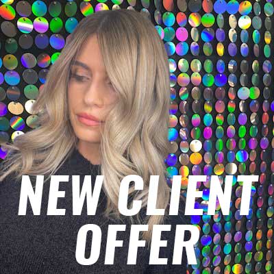 NEW CLIENT OFFER NEW CLIENT OFFER