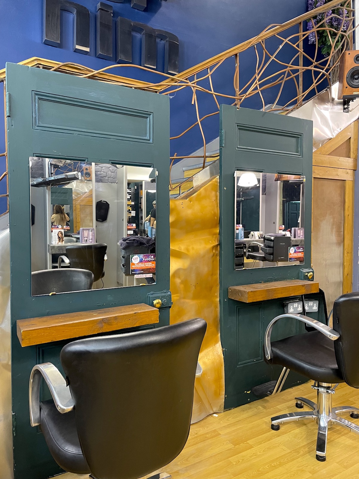 Voodou Hair Salon Barbers Liverpool City Centre the best hair salons near me