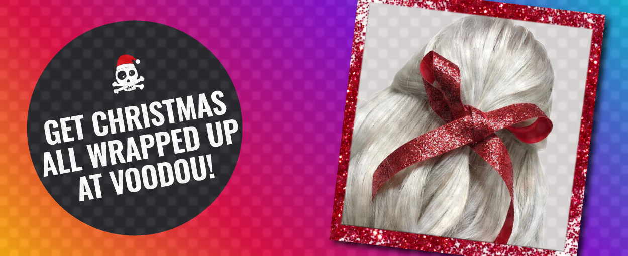 Christmas at Voodou Salons Barbers Liverpool Christmas at Voodou Salons Barbers Liverpool