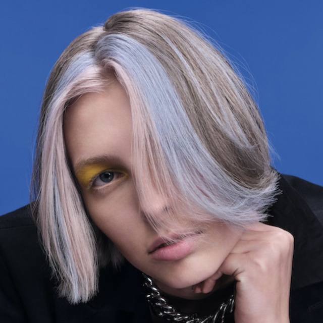 Wella Colour blocking