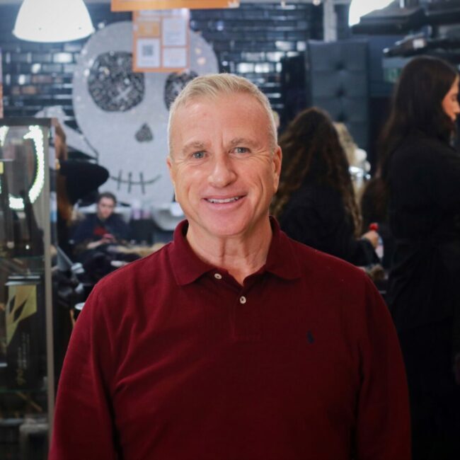 Liverpool, My City – A Word from Rob Liverpool, My City – A Word from Rob