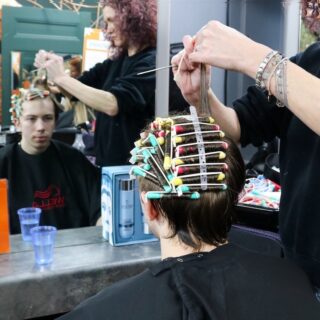 Yep. It’s Official. Perms Are Back, Baby!