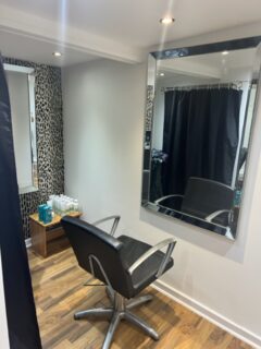 NEW Privacy Room
